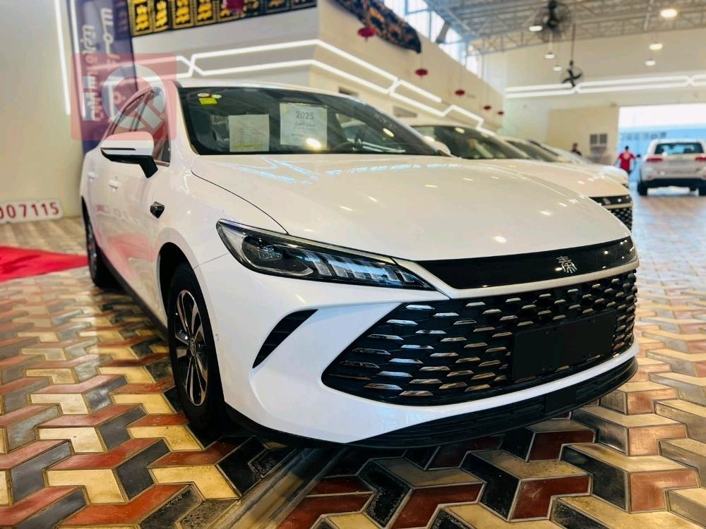 بي واي دي Qin Plus